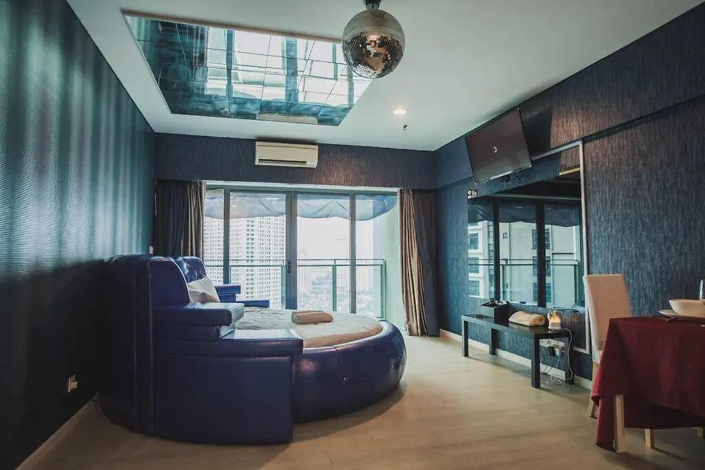 Mercu Summer Suite - Love Romance, Blue Love Fun 蓝情趣民宿 Kuala Lumpur 0*,  Malaysia