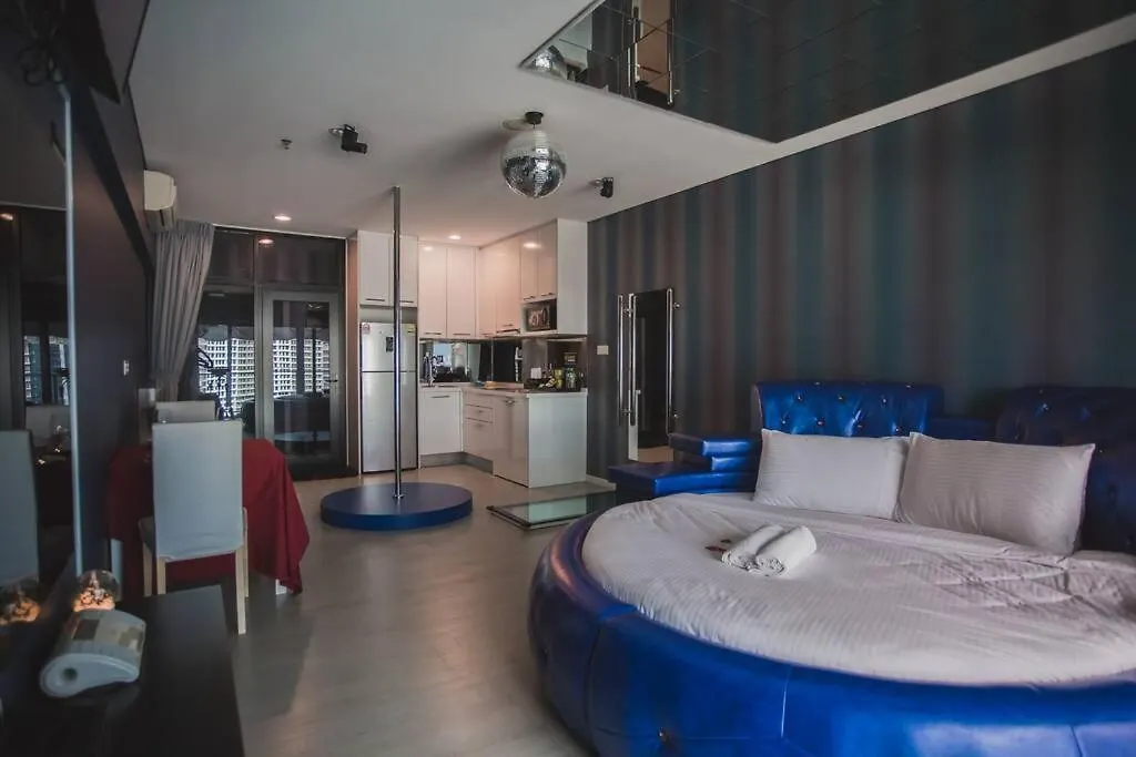 Mercu Summer Suite - Love Romance, Blue Love Fun 蓝情趣民宿 Kuala Lumpur 0*,  Malaysia